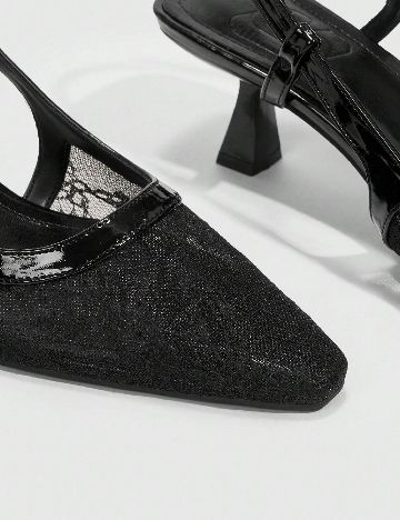 Pantofi Cuccoo, negru