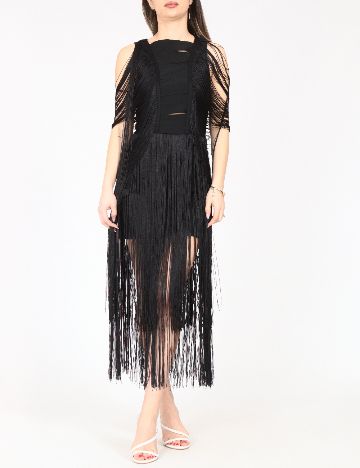 Rochie scurta SHEIN, negru