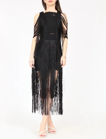 Rochie scurta SHEIN, negru