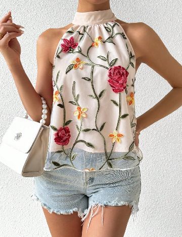 Maiou SHEIN, mix culori