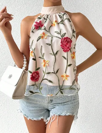 Maiou SHEIN, mix culori