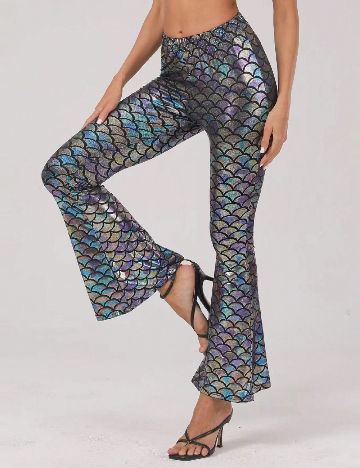 Pantaloni SHEIN, mix culori