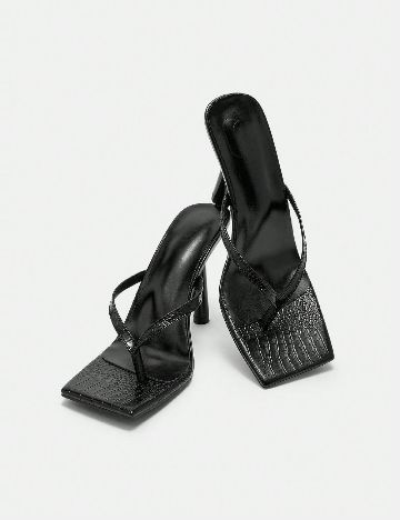 Saboti Cuccoo, negru