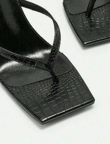 Saboti Cuccoo, negru