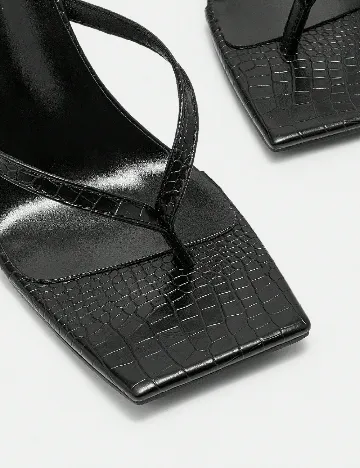 Saboti Cuccoo, negru