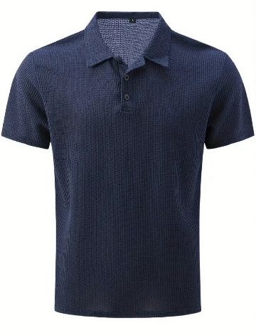 Tricou SHEIN, bleumarin