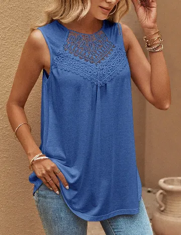 Maiou SHEIN, albastru