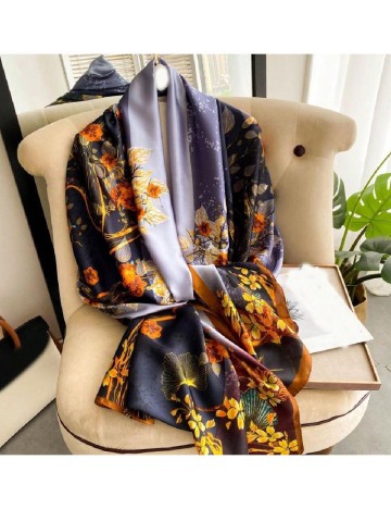 Esarfa SHEIN, mix culori