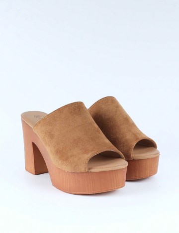 Saboti La Bottine Souriante, maro