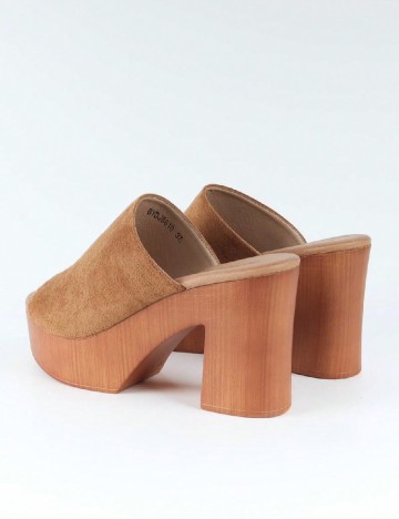 Saboti La Bottine Souriante, maro