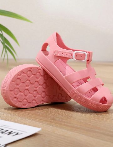 Sandale Shein Kids, roz