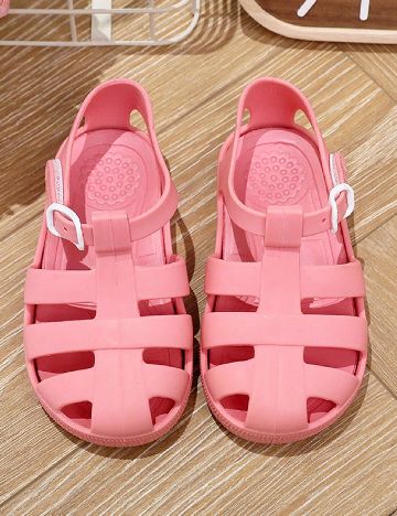 Sandale Shein Kids, roz