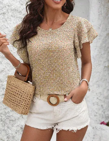 Bluza SHEIN, mix culori