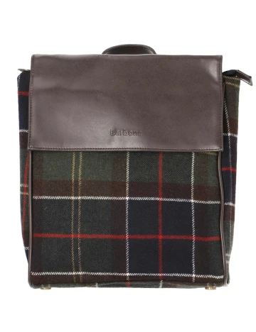 Rucsac Barbour, verde Verde