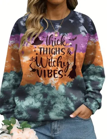 Bluza SHEIN CURVE, mix culori