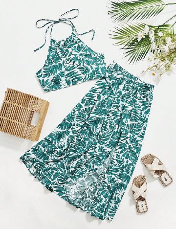 Compleu SHEIN, turcoaz