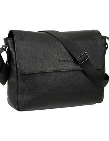 Geanta Bugatti, negru