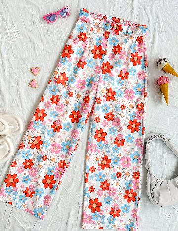 Pantaloni SHEIN, mix culori