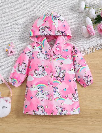 Jacheta Shein Kids, roz