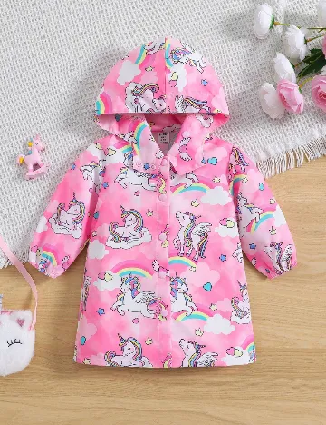 Jacheta Shein Kids, roz