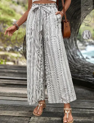 Pantaloni SHEIN, mix culori