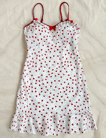 Rochie scurta SHEIN, alb