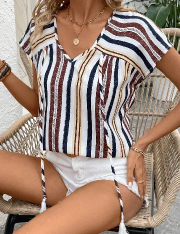 Bluza SHEIN, mix culori