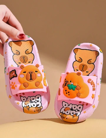 Slapi Shein Kids, roz