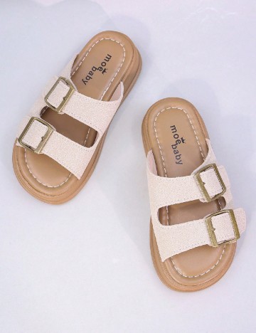 Slapi Shein Kids, bej