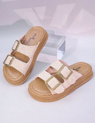 Slapi Shein Kids, bej