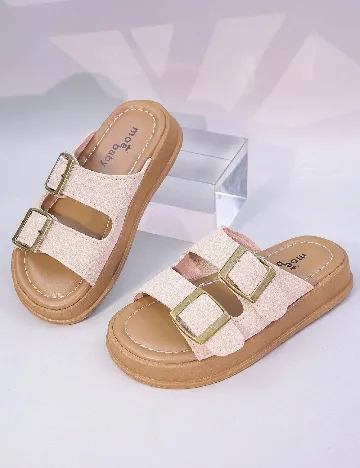 Slapi Shein Kids, bej