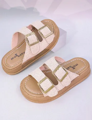 Slapi Shein Kids, bej