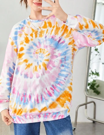 Bluza Shein Kids, mix culori