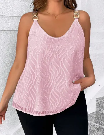 Maiou SHEIN CURVE, roz