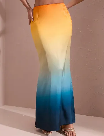 Fusta SHEIN, mix culori