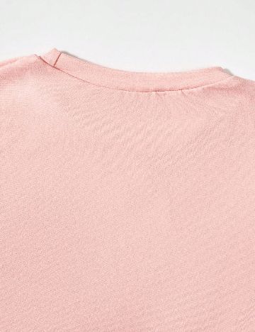 Set Tricouri 4 bucati Shein Kids, mix culori