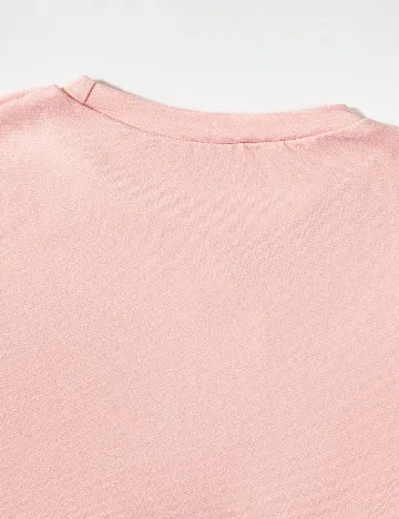 Set Tricouri 4 bucati Shein Kids, mix culori