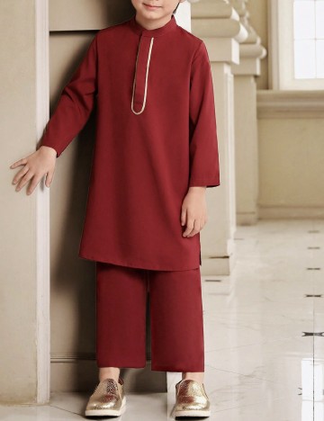 Compleu Shein Kids, visiniu