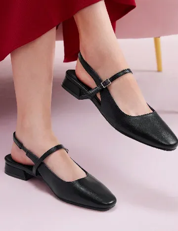 Pantofi SHEIN, negru