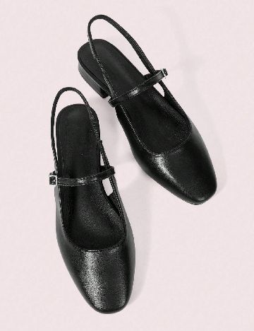 Pantofi SHEIN, negru