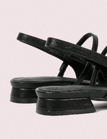 Pantofi SHEIN, negru