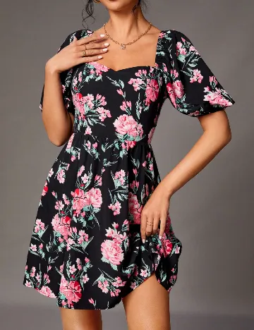 Rochie scurta SHEIN, negru