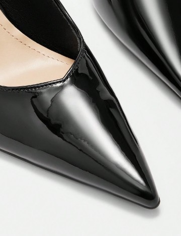 Pantofi SHEIN, negru