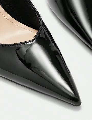 Pantofi SHEIN, negru