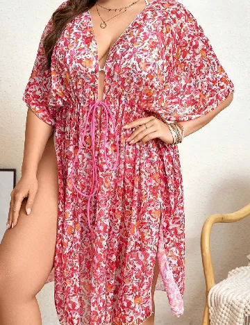 Kimono SHEIN CURVE, roz