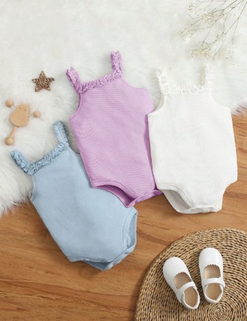Set body Shein Kids, mix culori