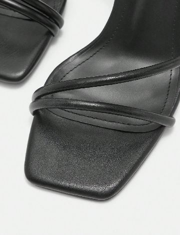 Sandale Cuccoo, negru