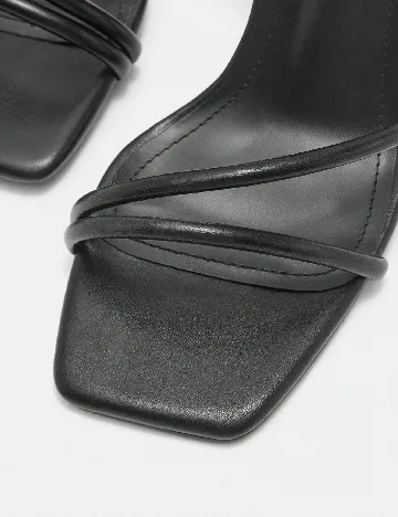 Sandale Cuccoo, negru