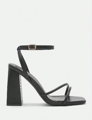 Sandale Cuccoo, negru