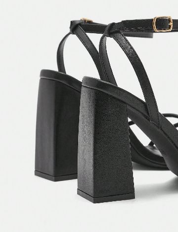 Sandale Cuccoo, negru